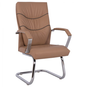 ΚΑΡΕΚΛΑ ΕΠΙΣΚΕΠΤΗ SUPERIOR PRO HM1121 ΜΕ PU ΜΟΚΑ 61x65x104 cm