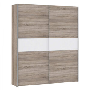 ΝΤΟΥΛΑΠΑ ΣΥΡΟΜΕΝΗ 2ΦΥΛΛΗ DORETE HM2364.01 SONAMA ΛΕΥΚΟ 170