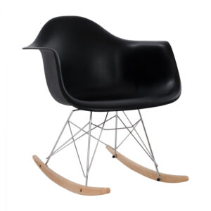 ΠΟΛΥΘΡΟΝΑ ΚΟΥΝΙΣΤΗ ΜΕ ΚΑΘΙΣΜΑ ΜΑΥΡΟ MIRTO HM0035.02 62x74x69 εκ.