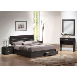 ΣΕΤ ΚΡΕΒΑΤΟΚΑΜΑΡΑΣ 5ΤΜΧ RELAX ZEBRANO HM11106