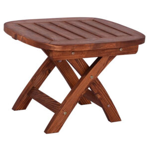 ΤΡΑΠΕΖΑΚΙ ΠΑΡΑΛΙΑΣ KADENCE HM5670.02 ΞΥΛΙΝΟ ΣΕ ΚΑΡΥΔΙ ΧΡΩΜΑ 53Χ45Χ38Υ εκ.