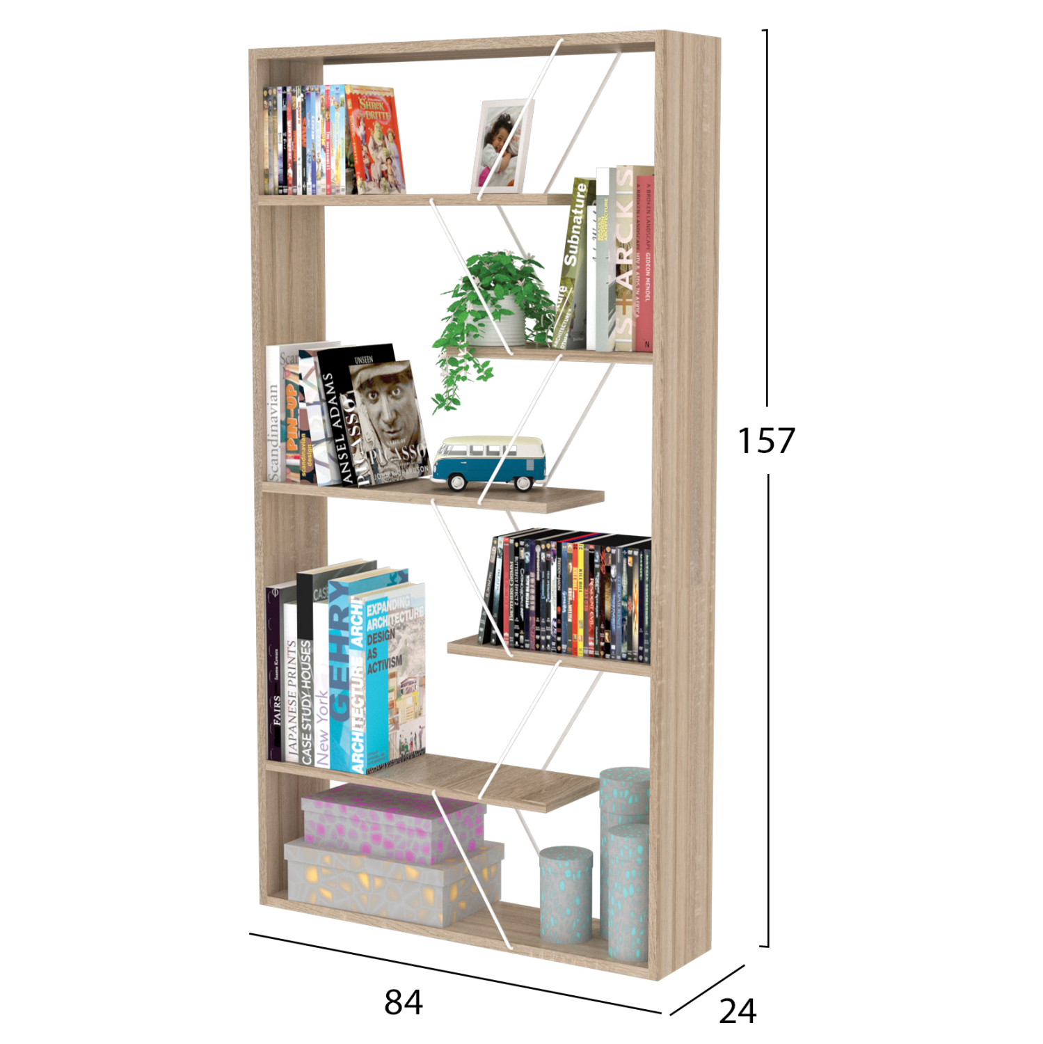 ΣΕΤ ΦΟΙΤΗΤΙΚΟ ΠΑΚΕΤΟ 6ΤΜΧ HM11725 - Image 6