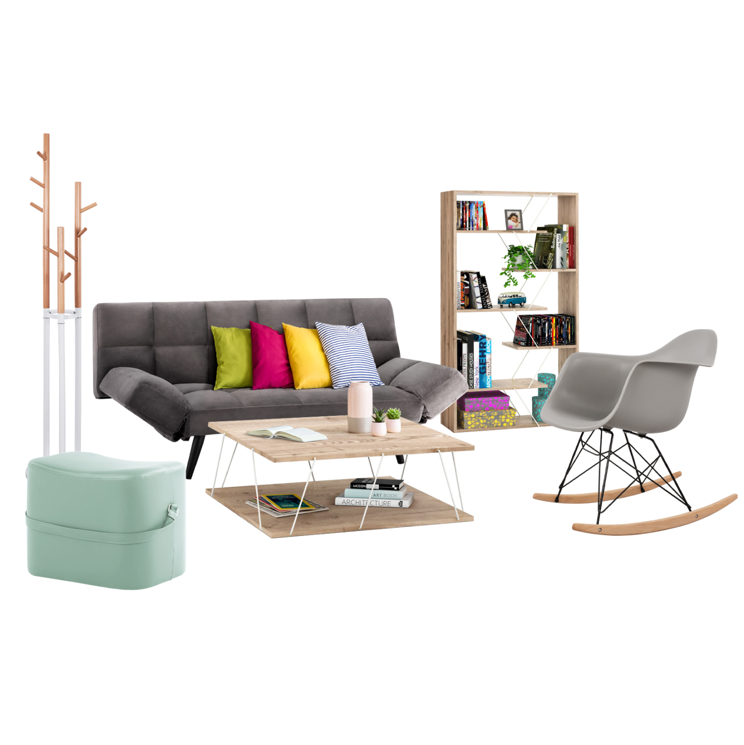 ΣΕΤ ΦΟΙΤΗΤΙΚΟ ΠΑΚΕΤΟ 6ΤΜΧ HM11725