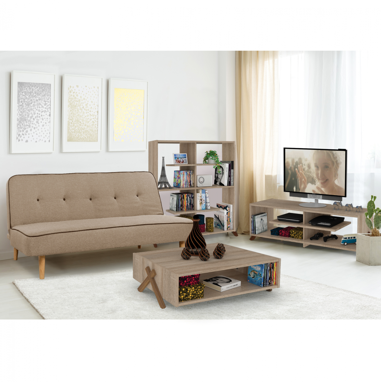 ΣΕΤ ΦΟΙΤΗΤΙΚΟ ΠΑΚΕΤΟ 4ΤΜΧ HM10298.100 - Image 2