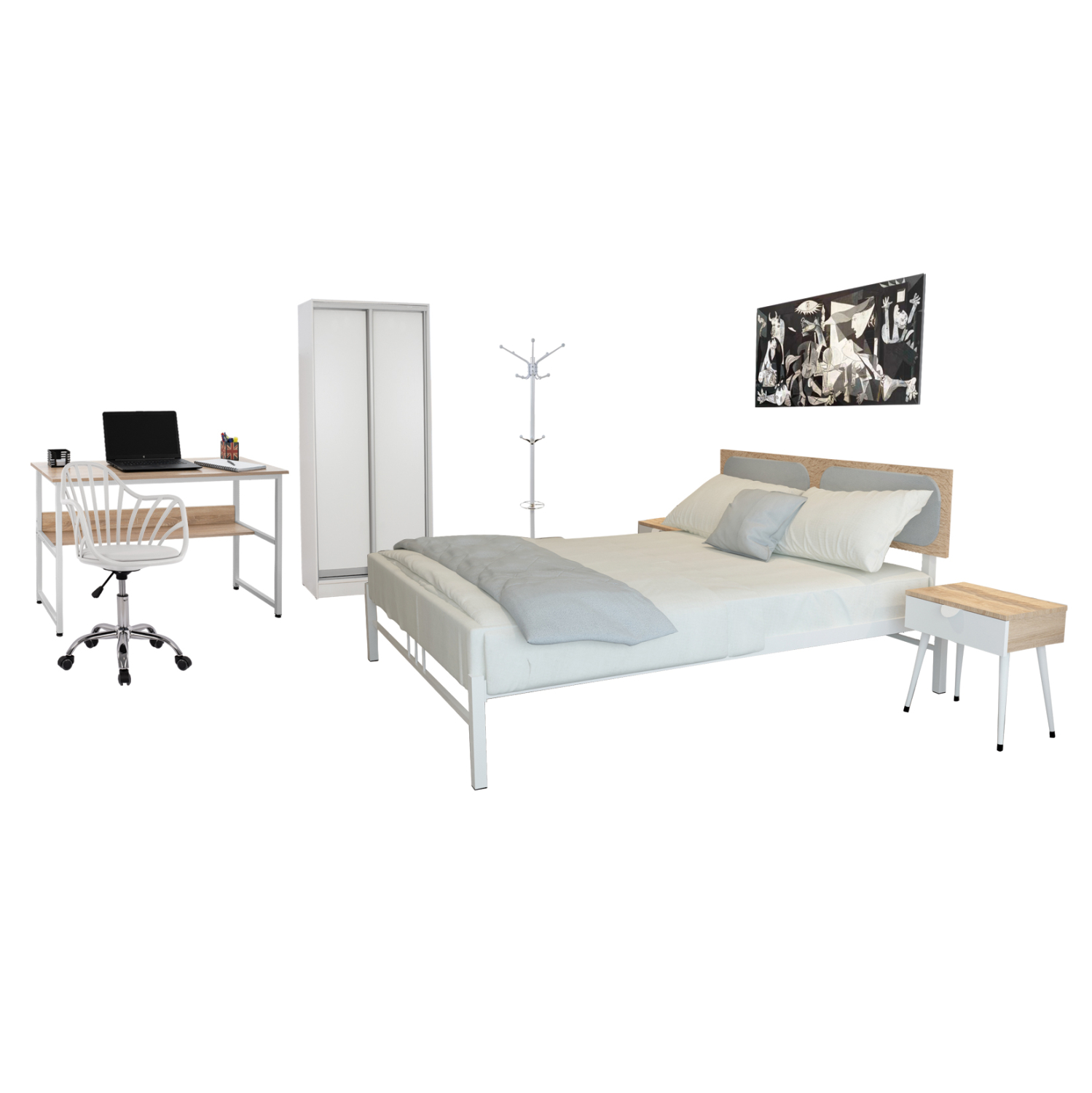 ΣΕΤ ΦΟΙΤΗΤΙΚΟ ΠΑΚΕΤΟ 7ΤΜΧ HM11738