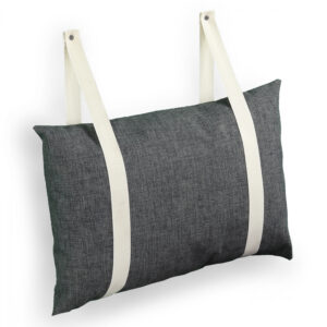 ΜΑΞΙΛΑΡΙ ΤΟΙΧΟΥ HM9186.01 ΓΚΡΙ ΕΚΡΟΥ 66x9x45-63Y εκ.