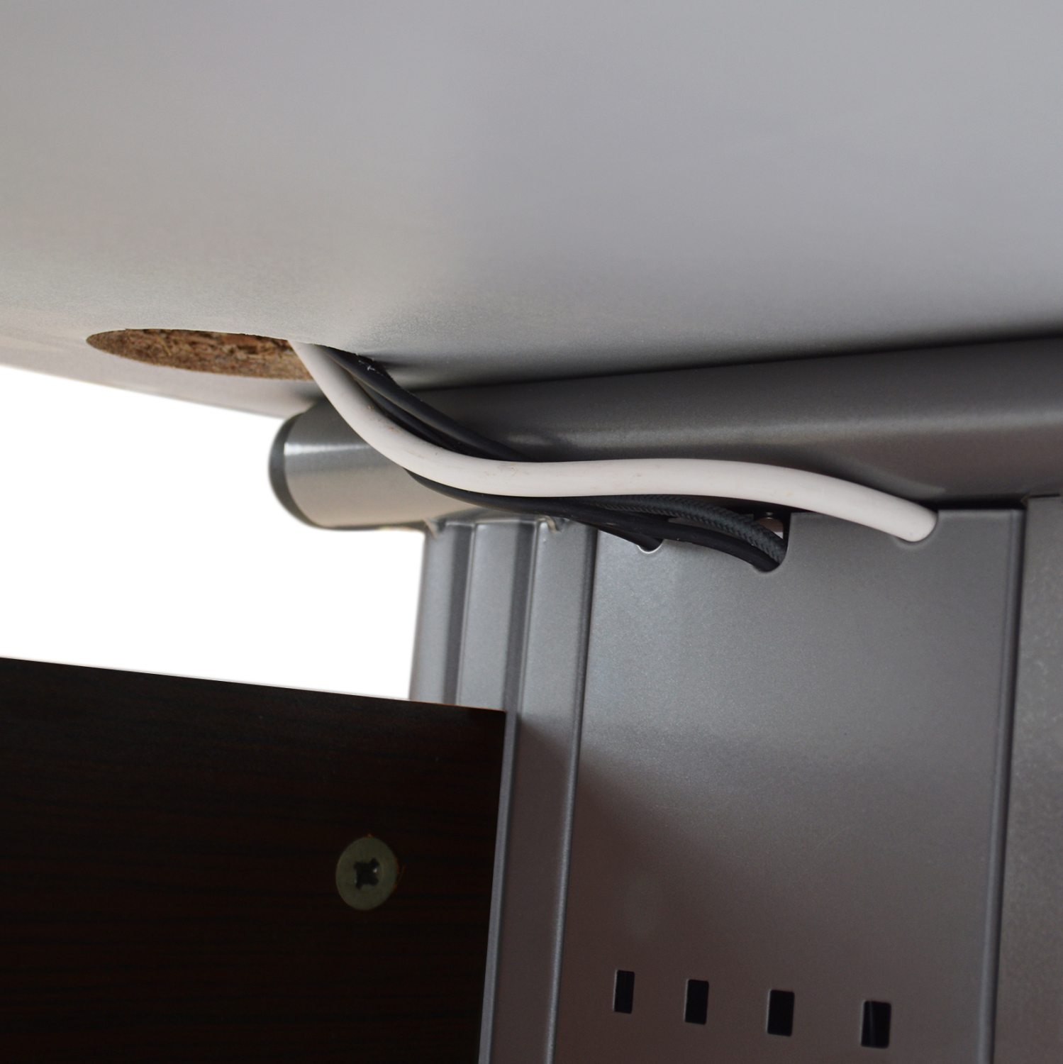 ΣΕΤ ΓΡΑΦΕΙΟΥ 2ΤΜΧ ΣΕ ΧΡΩΜΑ WENGE HM10201.02R - Image 8