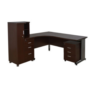 ΣΕΤ ΓΡΑΦΕΙΟΥ 3ΤΜΧ ΣΕ ΧΡΩΜΑ WENGE HM10200.02L