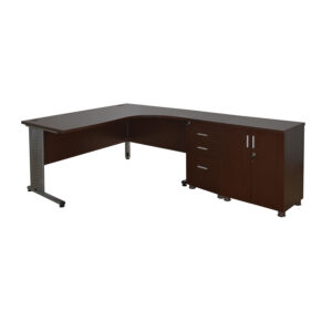 ΣΕΤ ΓΡΑΦΕΙΟΥ 3ΤΜΧ ΣΕ ΧΡΩΜΑ WENGE HM10203.02R