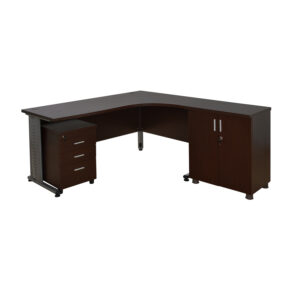 ΣΕΤ ΓΡΑΦΕΙΟΥ 3ΤΜΧ ΣΕ ΧΡΩΜΑ WENGE HM10204.02R