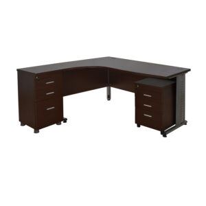 ΣΕΤ ΓΡΑΦΕΙΟΥ 3ΤΜΧ ΣΕ ΧΡΩΜΑ WENGE HM10205.02L