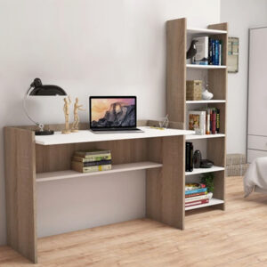 ΣΕΤ ΓΡΑΦΕΙΟΥ SONAMA ΛΕΥΚΟ 2 ΤΜΧ HM11622.02