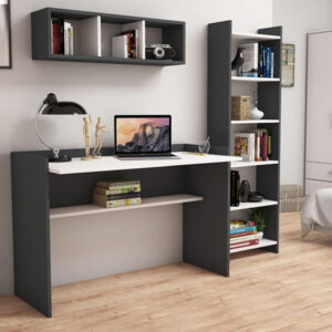 ΣΕΤ ΓΡΑΦΕΟΥ ΑΝΘΡΑΚΙ ΛΕΥΚΟ 3 ΤΜΧ HM11620.03