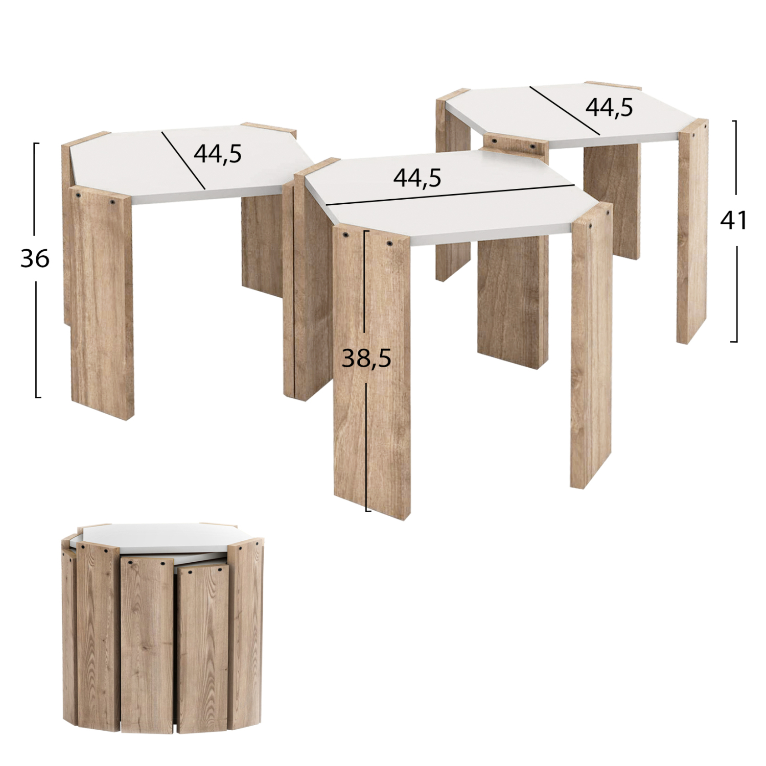 ΣΕΤ ΦΟΙΤΗΤΙΚΟ ΠΑΚΕΤΟ 6 ΤΜΧ HM11744 - Image 5