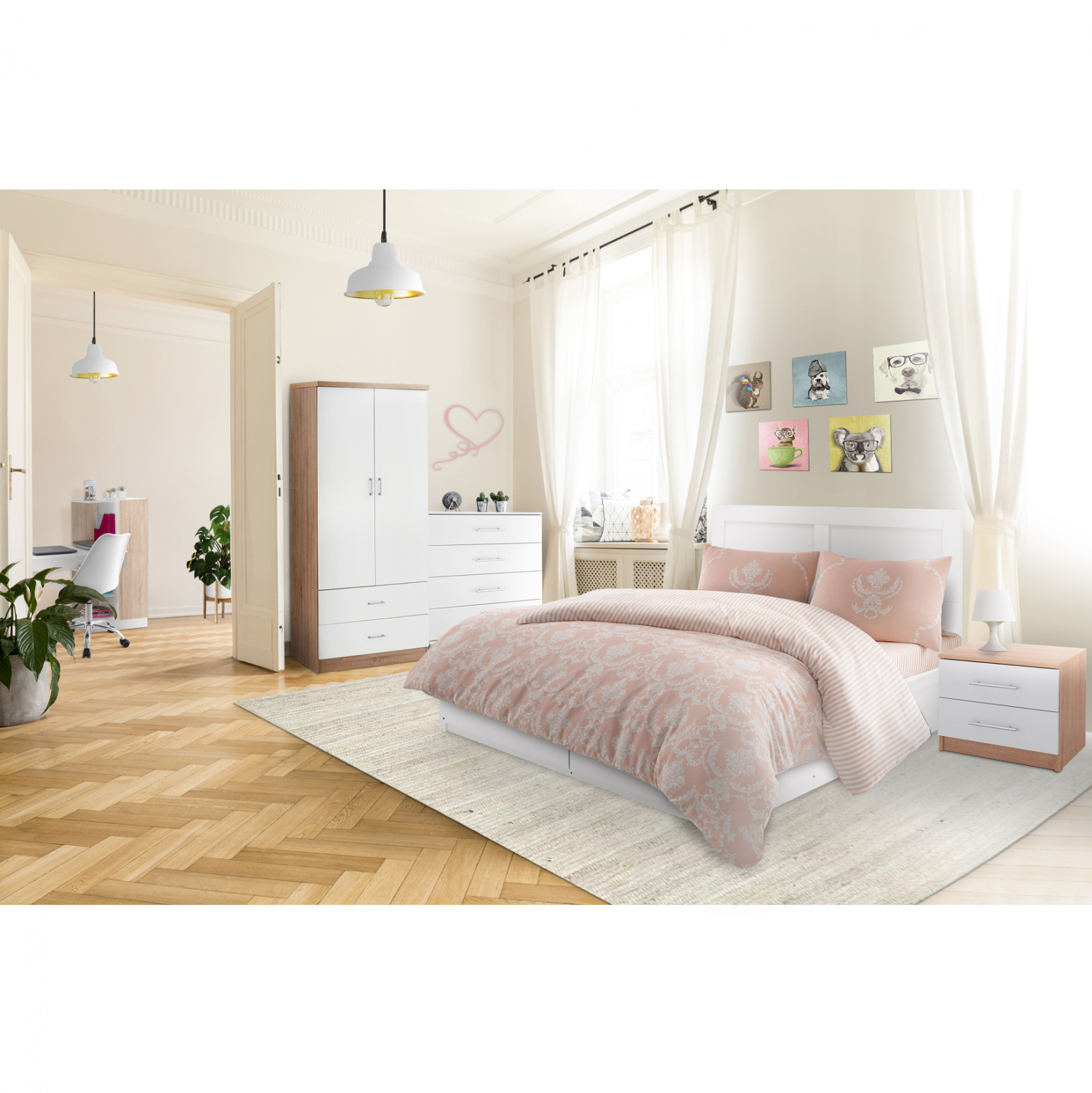 ΣΕΤ ΦΟΙΤΗΤΙΚΟ ΠΑΚΕΤΟ 9 ΤΜΧ HM11562 - Image 2