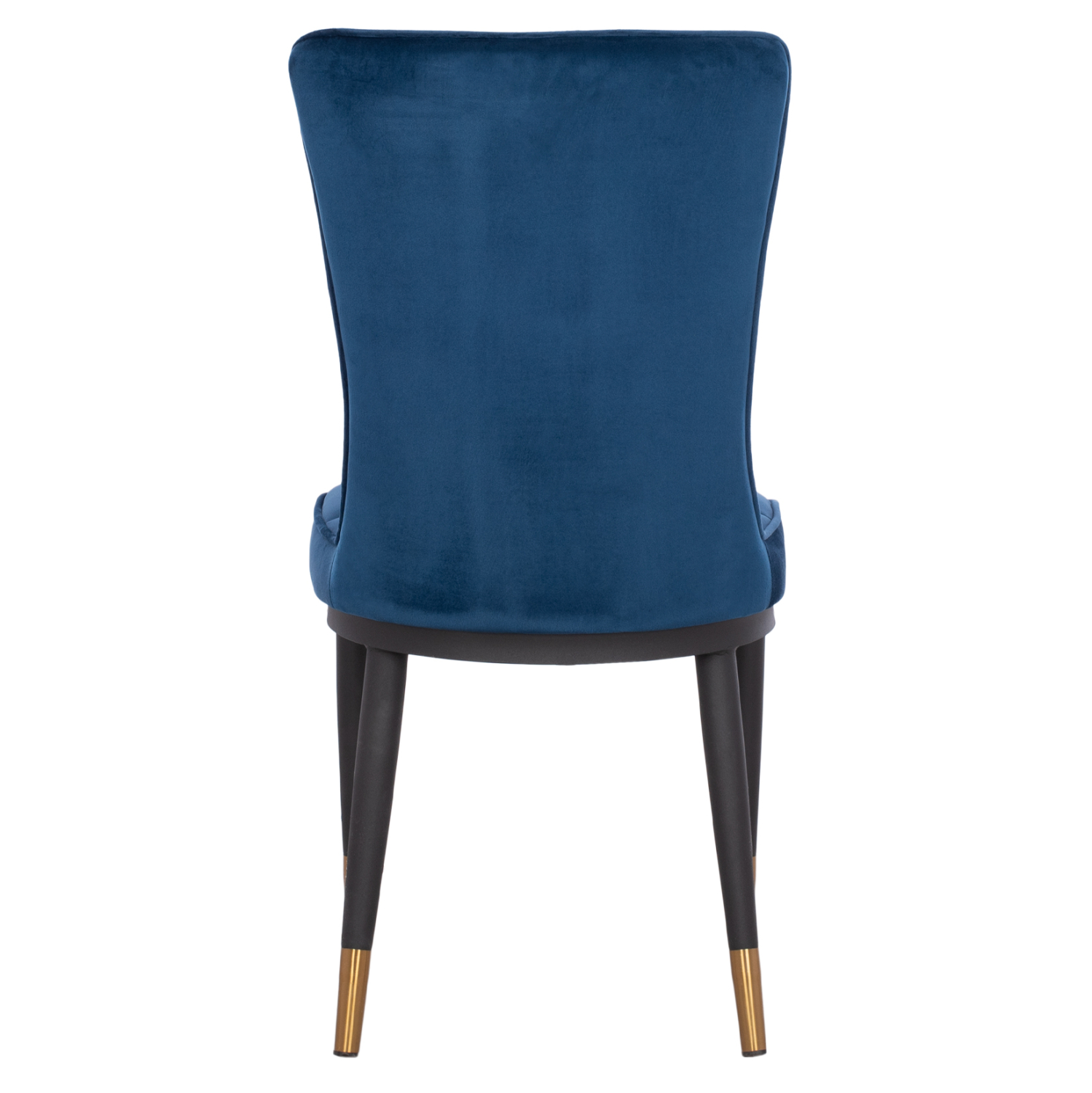 ΚΑΡΕΚΛΑ SAMMY ΜΕ ΜΠΛΕ ΒΕΛΟΥΔΟ & ΜΑΥΡΟ ΜΕΤΑΛΛΙΚΟ ΣΚΕΛΕΤΟ HM8722.08 47x52x95 εκ. - Image 6