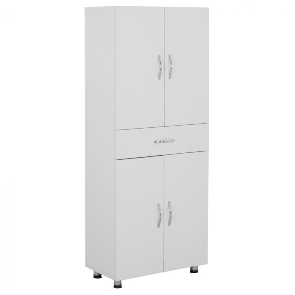 ΝΤΟΥΛΑΠΙ ΠΟΛΛΑΠΛΩΝ ΧΡΗΣΕΩΝ ALTAIR ΛΕΥΚΟ HM9126 60x33x148 εκ.