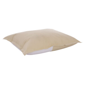 ΠΟΥΦ BLOOM ΜΑΞΙΛΑΡΑ ΘΑΛΑΣΣΗΣ HM5113.91 ΜΠΕΖ 125x145 εκ. Β ΔΙΑΛΟΓΗΣ