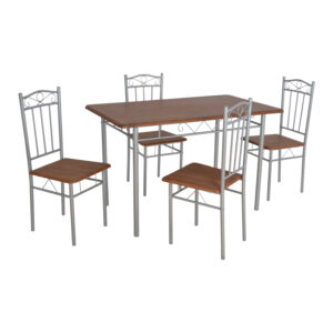 ΣΕΤ ΤΡΑΠΕΖΑΡΙΑΣ 5ΤΜΧ ΚΑΡΥΔΙ HM0163