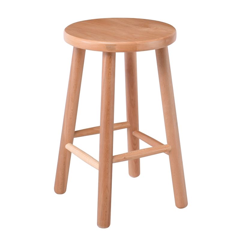 ΟΞΙΑ Σκαμπό Βοηθητικό Στρογγυλό