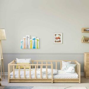 Παιδικό κρεβάτι MONTES MO-1319