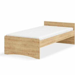 Παιδικό κρεβάτι ημίδιπλο MO-1318