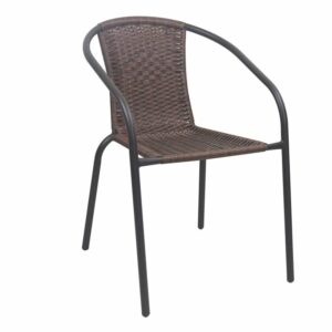 BALENO-W Πολυθρόνα Στοιβαζόμενη