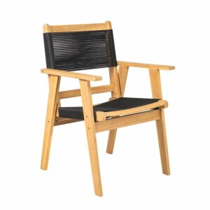 COFFEE Dining Πολυθρόνα Βεράντας - Κήπου