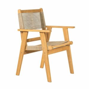 COFFEE Dining Πολυθρόνα Βεράντας - Κήπου