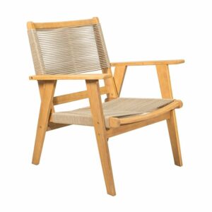 COFFEE Living Πολυθρόνα Καθιστικού Βεράντας - Κήπου