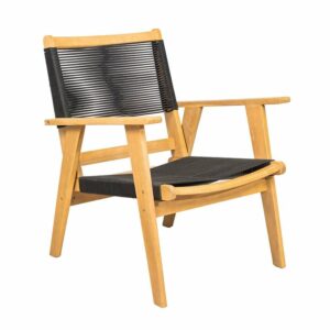 COFFEE Living Πολυθρόνα Καθιστικού Βεράντας - Κήπου