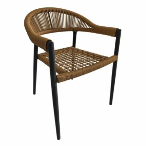 MADISON Πολυθρόνα Βεράντας- Κήπου