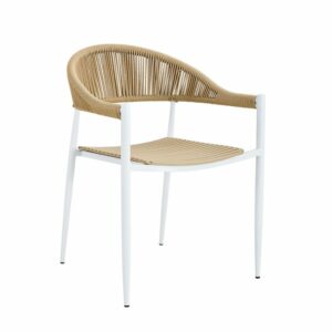 MALTA Πολυθρόνα Στοιβαζόμενη