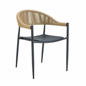 MALTA Πολυθρόνα Στοιβαζόμενη