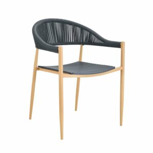 MALTA Πολυθρόνα Στοιβαζόμενη