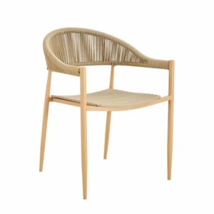 MALTA Πολυθρόνα Στοιβαζόμενη