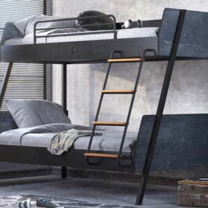 Παιδική κουκέτα DM-1403 (0.90Χ2.00) (1.20Χ2.00)