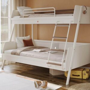 Παιδική κουκέτα LA-1401 (0.90x2.00) (1.20x2.00)