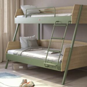 Παιδική κουκέτα LO-1401 (0.90x2.00) (1.20x2.00)