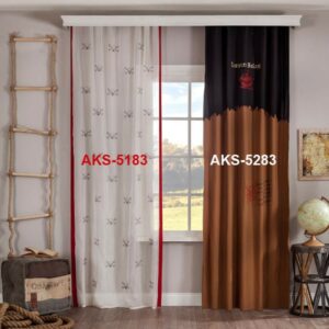 Παιδική κουρτίνα ACC-5183 (1.40 x 2.60) cm