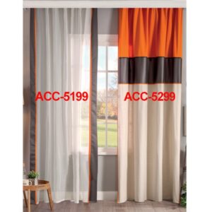 Παιδική κουρτίνα ACC-5199 (1.40 x 2.60) cm