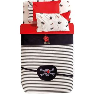 Παιδικό σετ παπλωματοθήκης ACC-4249 (1.60 x 2.20) cm