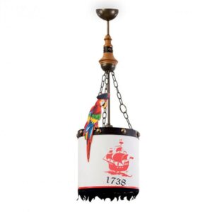 Παιδικό φωτιστικό ACC-6312 (26 x 83) cm