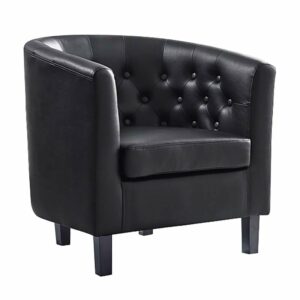 BOGA Button Πολυθρόνα Σαλονιού Καθιστικού