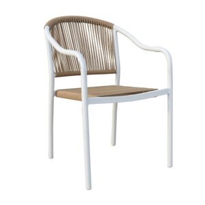 MARTEL WHITE ΠΟΛ/ΝΑ ΑΛΟΥΜΙΝΙΟΥ 50Χ63Χ81εκ.