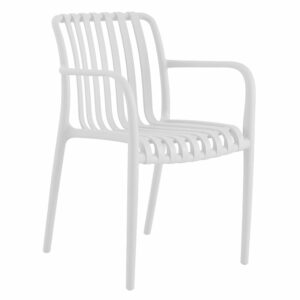 MODA-N Πολυθρόνα Στοιβαζόμενη PP