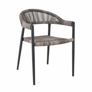 MADISON Πολυθρόνα Βεράντας- Κήπου