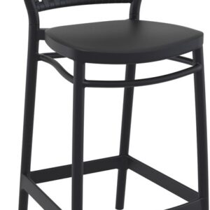 PORTOFINO 65εκ. ΣΚΑΜΠΟ BLACK ΠΟΛ/ΝΙΟΥ