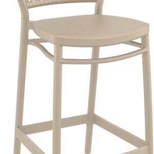 PORTOFINO 65εκ. ΣΚΑΜΠΟ TAUPE ΠΟΛ/ΝΙΟΥ