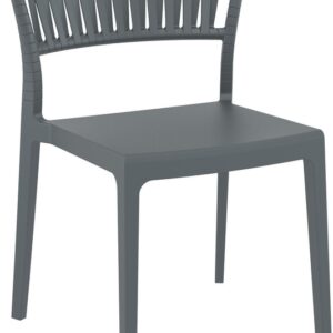 PORTOFINO DARK GREY ΚΑΡΕΚΛΑ ΠΟΛ/ΝΙΟΥ